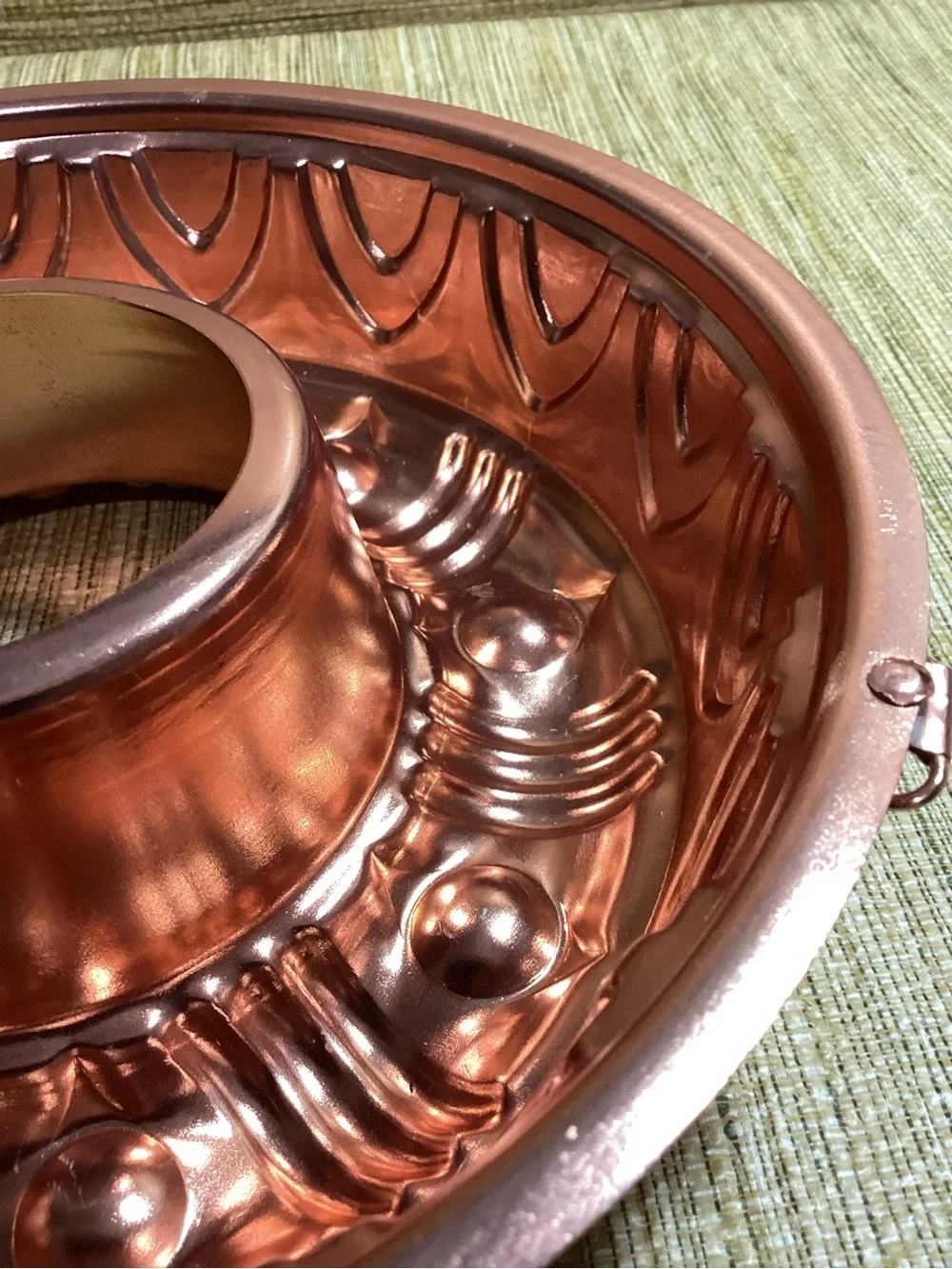 N/A decorative copper